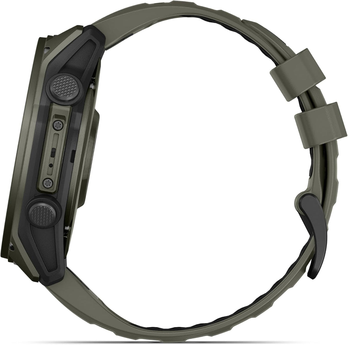 Garmin tactix® 8 – 51mm Cerakote, Premium Tactical GPS Smartwatch, AMOLED Display, Applied Ballistics® Solver, Olive Drab Premium Cerakote Coating