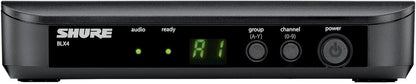 Shure BLX24/PG58 Wireless Vocal Microphone System - J11 Band