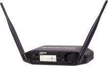 Shure GLXD4+ Pro Digital Single Channel Receiver - for use with GLX-D+ Dual Band Wireless Systems, Transmitter Sold Separately (GLXD4+=-Z3)