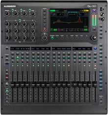 Allen & Heath Qu-5D 38-In/24-Out 96kHz Dante Digital Mixer