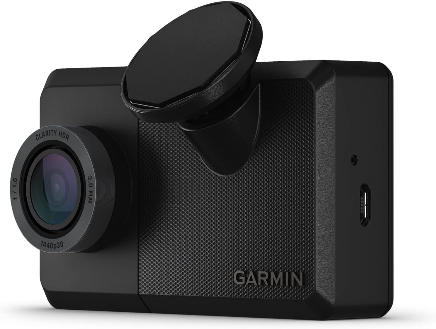 Garmin Dash Cam™ Live, 24/7 Live View, Always-Connected Dash Cam