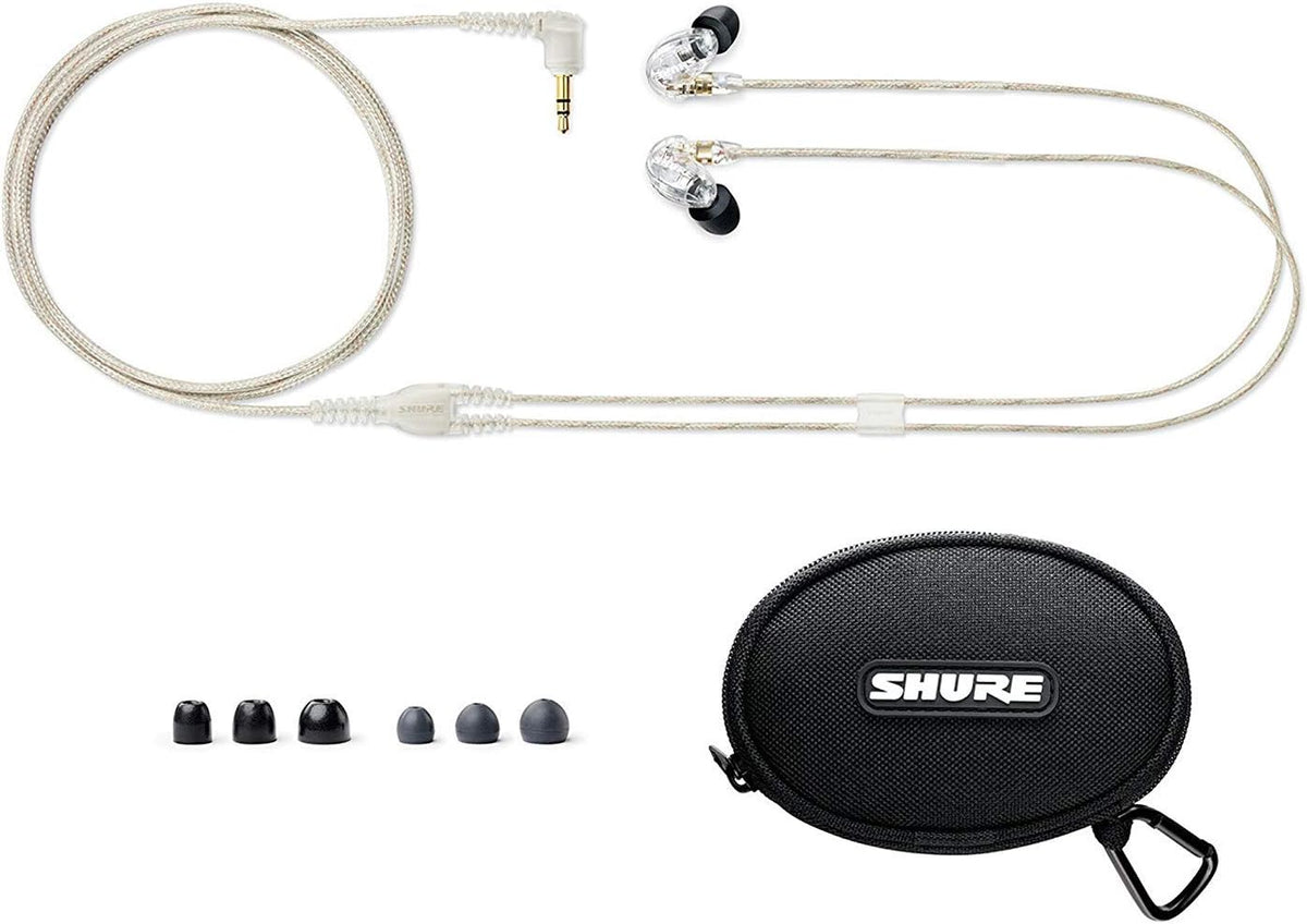 Shure PSM300 Twin Pack Pro Wireless in-Ear Monitor System - G20