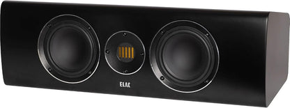 ELAC CC241.4-SB Carina Premium Center Channel Speaker - Satin Black