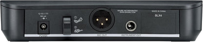 Shure BLX14/P31 Wireless Headset Microphone System - H10 Band