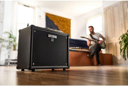 BOSS Katana-50 Gen 3 Guitar Amplifier, 50-Watt Combo Amp