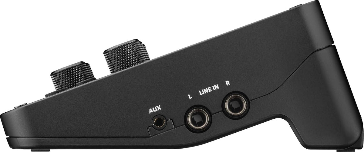 Roland GO:MIXER STUDIO | Portable Multi-Channel Mixer & Audio Interface | Perfect for Content Creators & Musicians | Studio-Grade Audio Quality | Onboard FX
