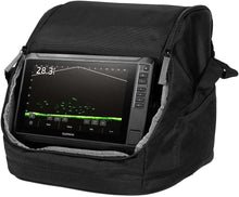 Garmin LiveScope™ Plus Lithium-ion Ice Fishing Bundle | 9" ECHOMAP™ UHD2 Chartplotter with a LiveScope™ Plus System, Garmin Navionics+™ Mapping, Carrying Case