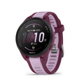 Garmin Forerunner 165, Running Smartwatch, Colorful AMOLED Display, Training Metrics and Recovery Insights, Black