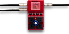 Zoom MS-60B+ MultiStomp Bass Effects with Amp Models