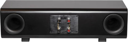ELAC CC241.4-SB Carina Premium Center Channel Speaker - Satin Black