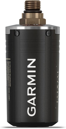 Garmin Descent™ T2 Transceiver, Subwave™ Wireless Communication | Monitor Up to 8 Tanks When Under Water, Pair with Your Compatible Air-Integrated Descent™ Dive Computer (Sold Separately)