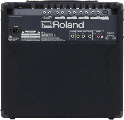 Roland KC-400 4 Channel Stereo Mixing Keyboard Amplifier, 150 Watt (KC-400)