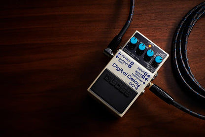 BOSS DD-8 Digital Delay Guitar Effects Pedal