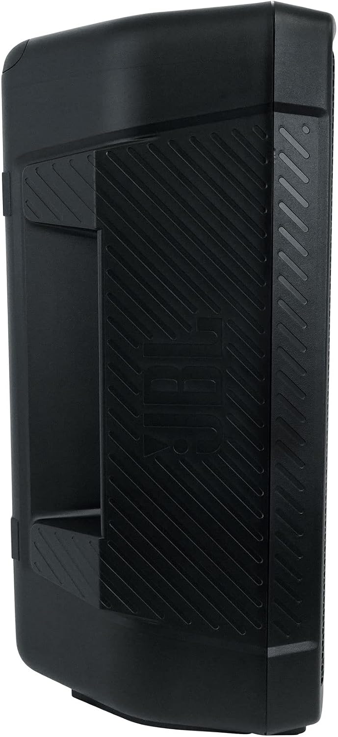 JBL Professional IRX112BT Powered PA Speaker, Portable Loudspeaker with Bluetooth, 10 Inch Woofer, 1300 Watt, Mobile DJ, Musicians, Small Venues, Ceremonies and Sports Events, Black
