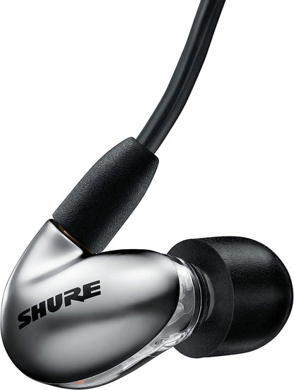 Shure SE846 PRO Gen 2 Sound Isolating Wired Earbuds - Gray