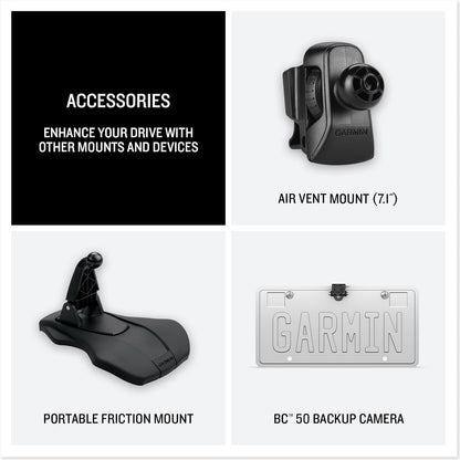 Garmin Drive™ - 7.1" GPS Navigator