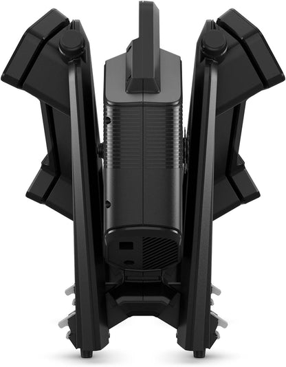 Garmin TacX NEO 3M Smart Trainer, Multidirectional Movement, Realistic Ride Fee