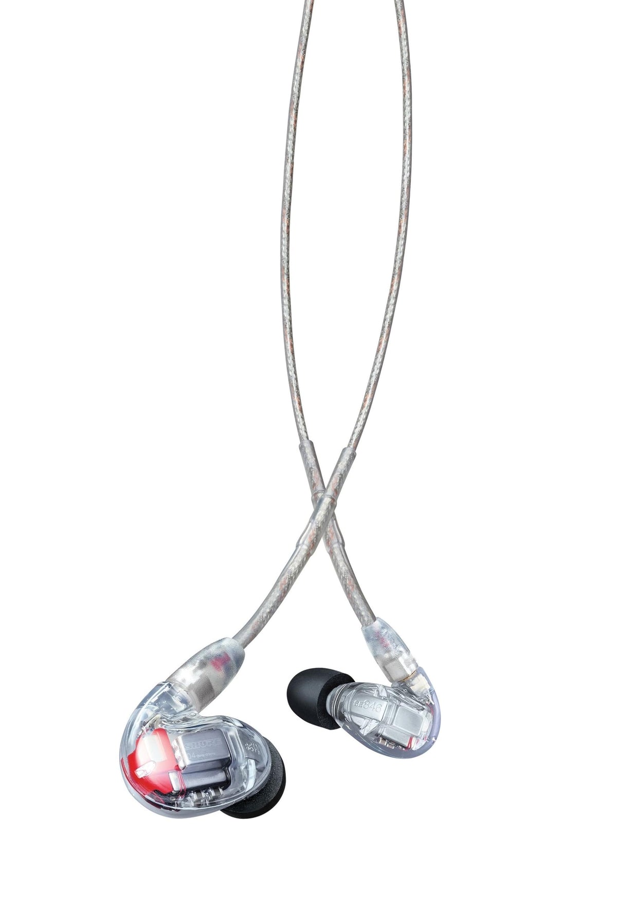 Shure SE846 PRO Gen 2 Sound Isolating Wired Earbuds - Gray