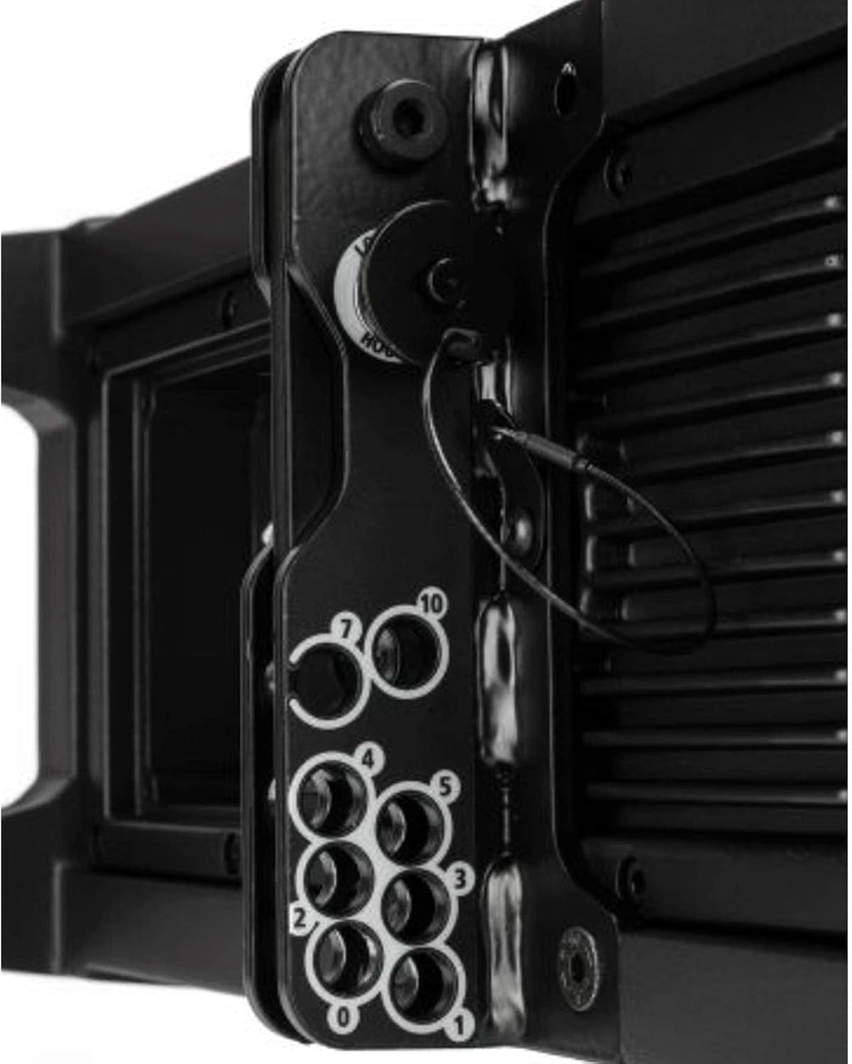 RCF HDL6-A 1400W 2-Way Powered Line Array Module