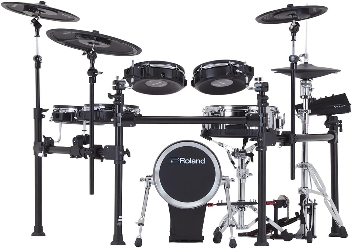 Roland TD713 V-Drums Electronic Drum Kit