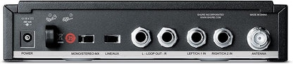 Shure PSM300 P3TRA215CL Pro Wireless in-Ear Personal Monitoring System with SE215-CL Earphones