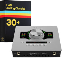 Universal Audio Apollo Twin X DUO Gen 2 with UAD Analog Classics Thunderbolt 3 Audio Interface