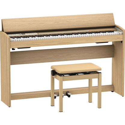 ROLAND Digital Pianos - Home (F701-CB)
