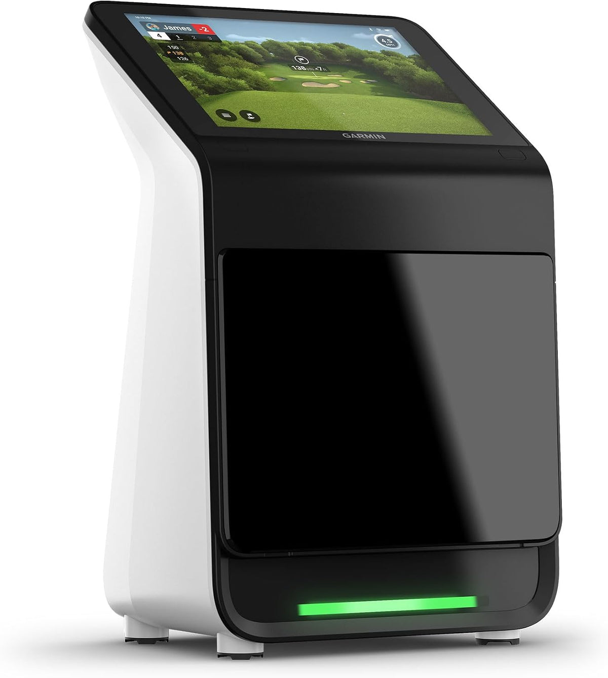 Garmin Approach® R50, Premium Golf Launch Monitor & Simulator