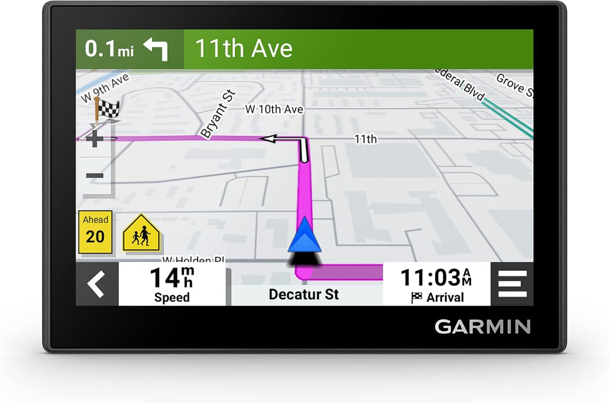 Garmin Drive™ 53 GPS Navigator
