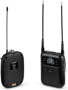 Shure SLXD15+/85M Portable Digital Wireless System - G57 Band
