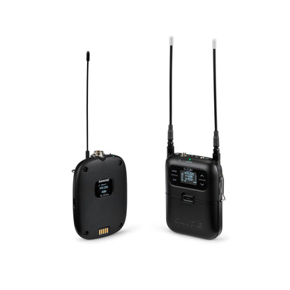 Shure SLXD15+/85M Portable Digital Wireless System - G57 Band
