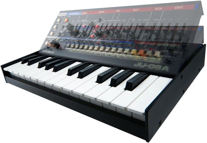 Roland JU-06A Keyboard Synthesizer Sound Module with 8 Patches + 8 Banks