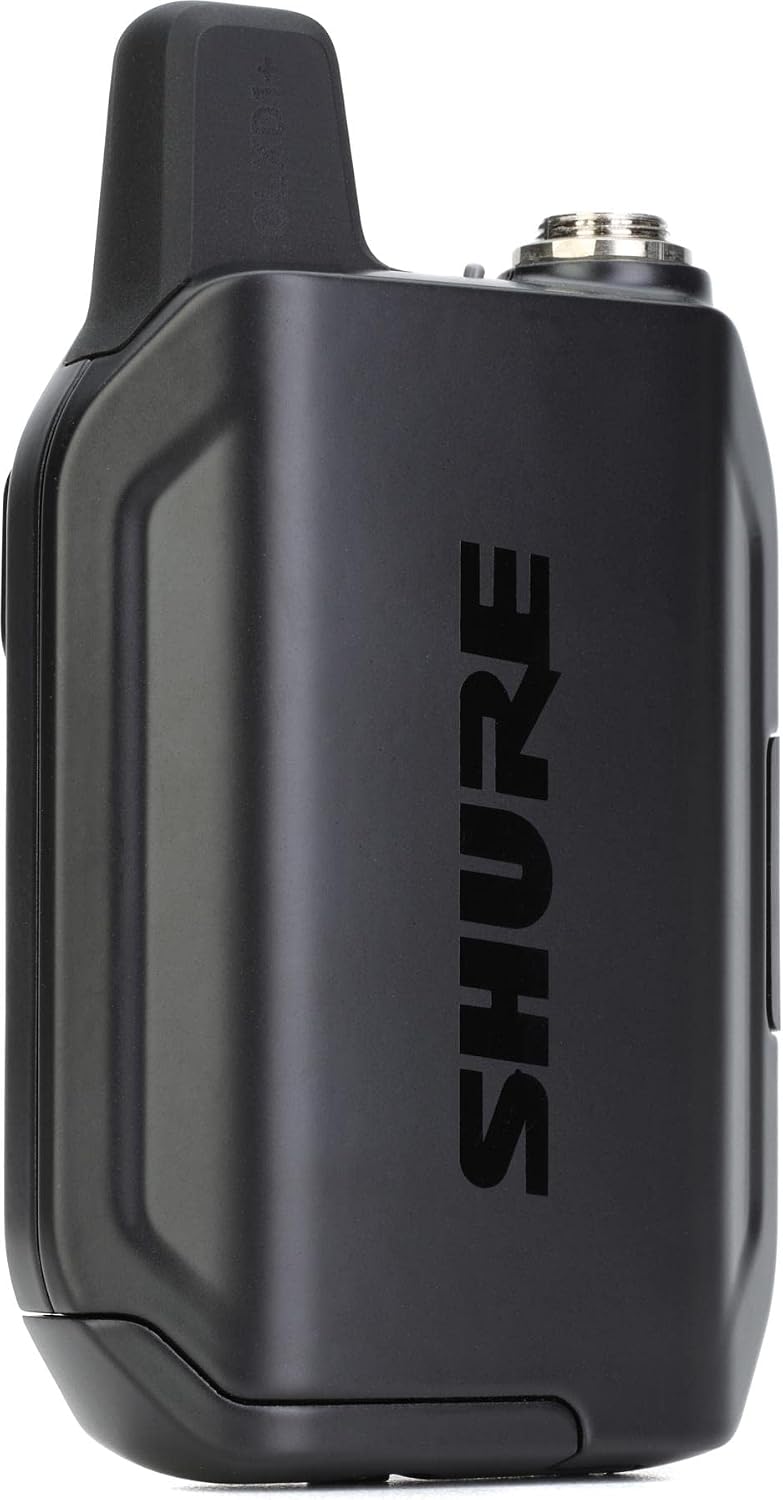 Shure GLXD1+ Digital Wireless Bodypack Transmitter - Z3 Band