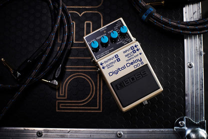 BOSS DD-8 Digital Delay Guitar Effects Pedal