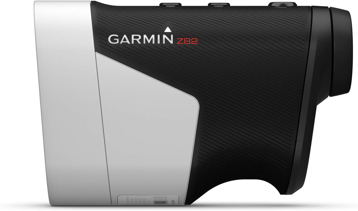 Garmin Approach Z82, Golf GPS Laser Range Finder, Accuracy Within 10” of The Flag, 2-D Course Overlays | Accuracy Within 10 ” of The Flag, 2-D Course Overlays