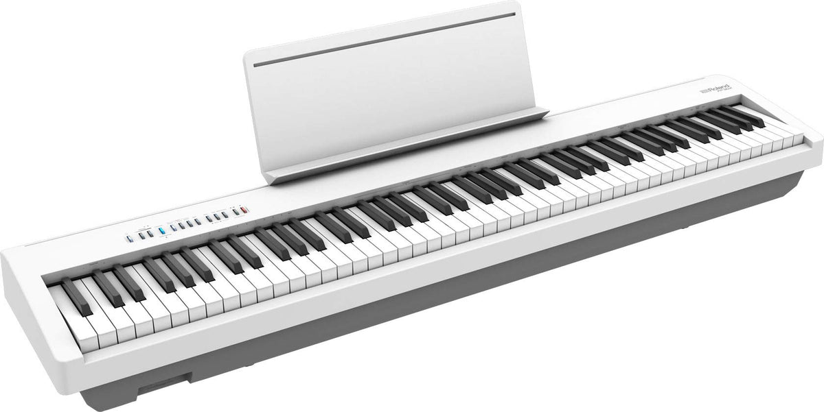 Roland FP-60X | Pro Performance 88-Note Digital Piano | Built-In Powerful Amplifier & Custom Stereo Speakers | Onboard Sound Customization | Curated Tones & FX | Bluetooth & MIDI Connectivity | Black