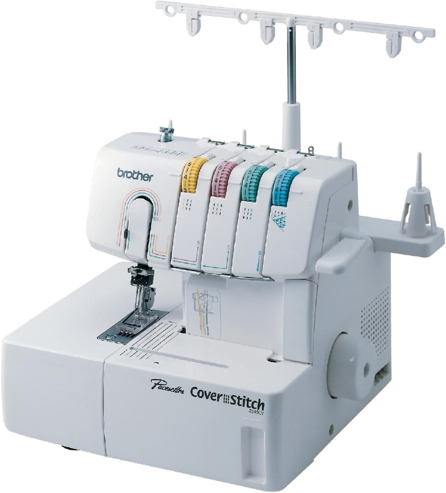 Brother 2340CV Coverstitch Machine