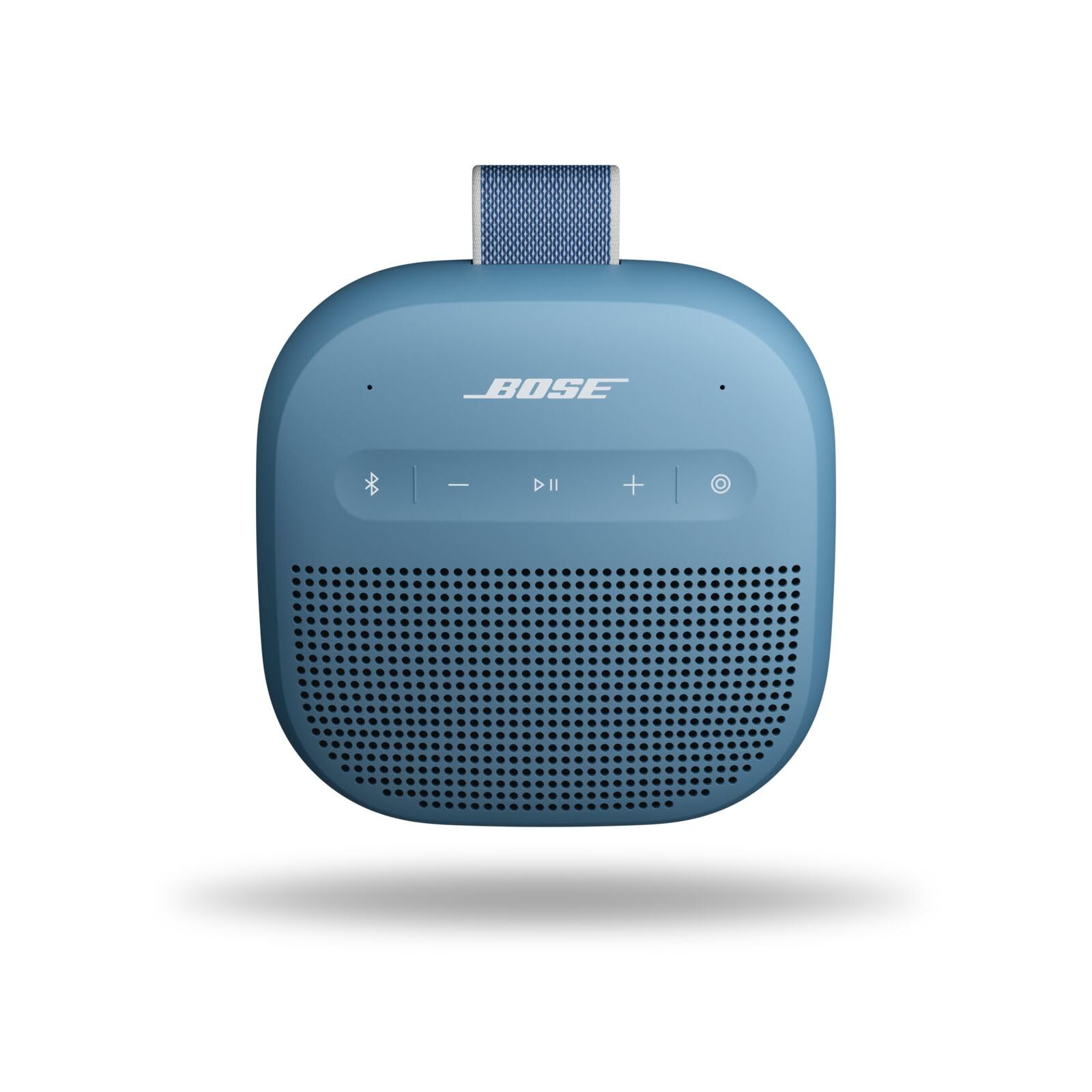 Bose SoundLink Micro Portable Bluetooth Speaker (2nd Gen), Wireless Outdoor Speaker, Up to 12 Hours Battery Life, Waterproof and Dustproof, Black