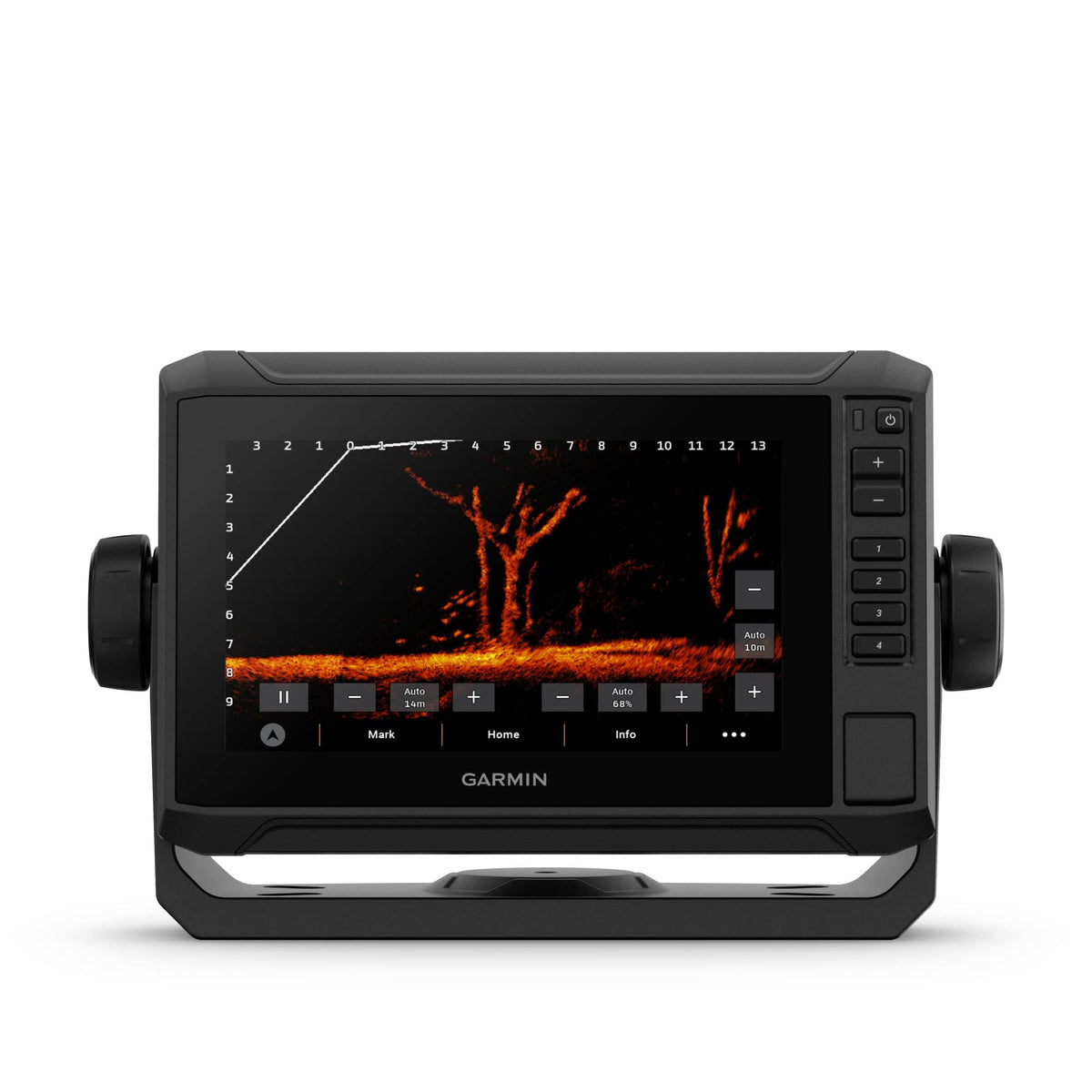 Garmin ECHOMAP UHD2 94sv with GT56 Transducer, 9" Touchscreen Chartplotter, Garmin Navionics+ U.S. Coastal | GT56 Transducer, 9" Touchscreen Chartplotter, Garmin Navionics+ U.S. Coastal