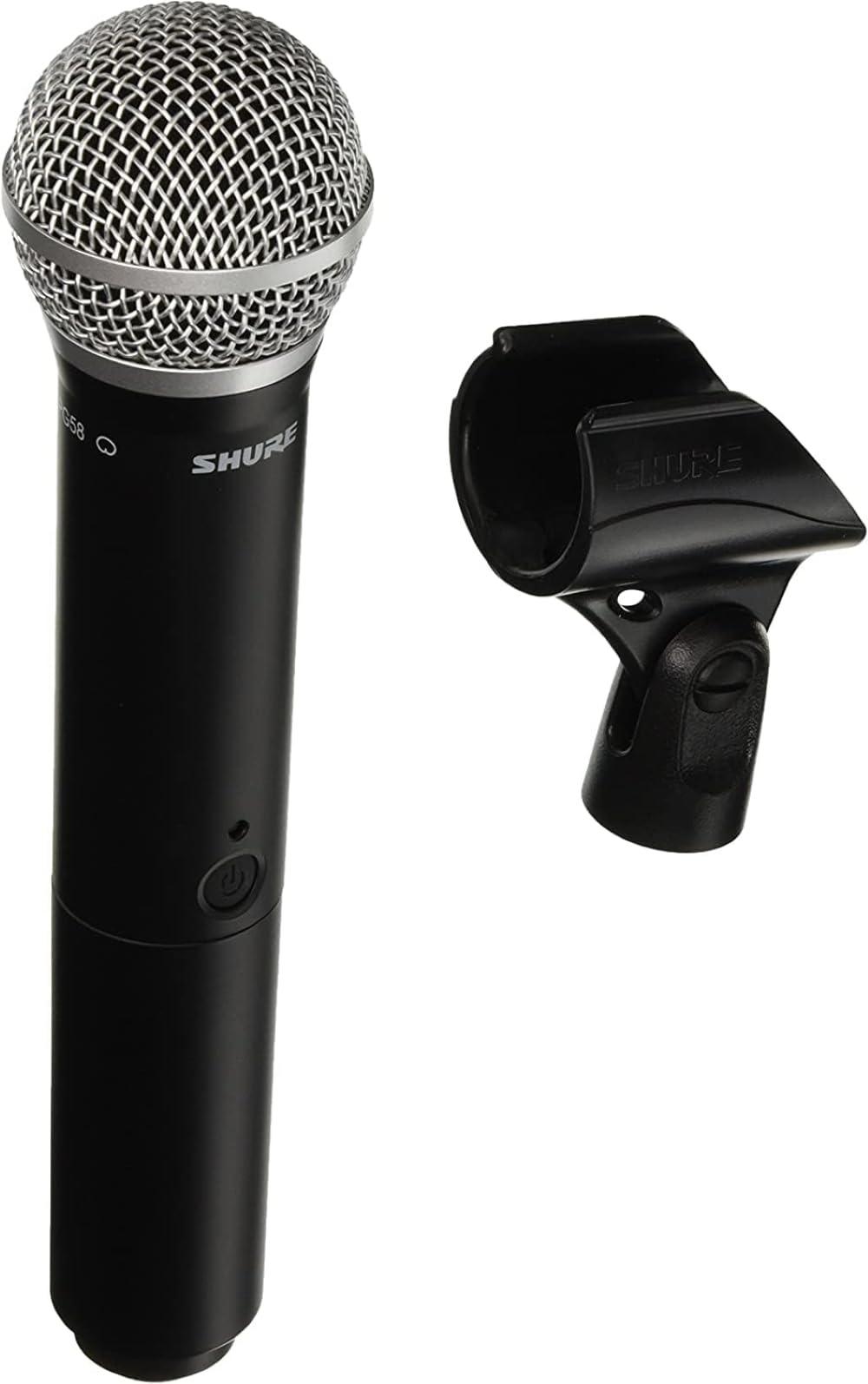 Shure BLX2/B58 Handheld Transmitter with PG58 Capsule - H10 Band