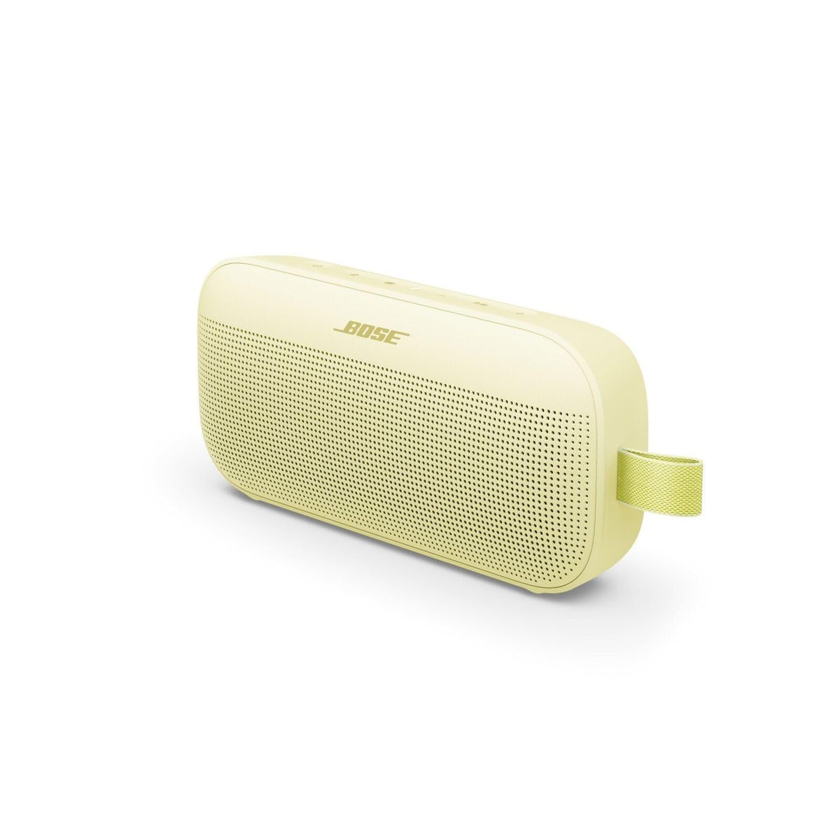Bose SoundLink Flex Bluetooth Speaker (2nd Gen) - Portable Outdoor Speaker with Hi-Fi Audio, Waterproof and Dustproof, USB-C, Up to 12 Hours Battery Life, Blue Dusk