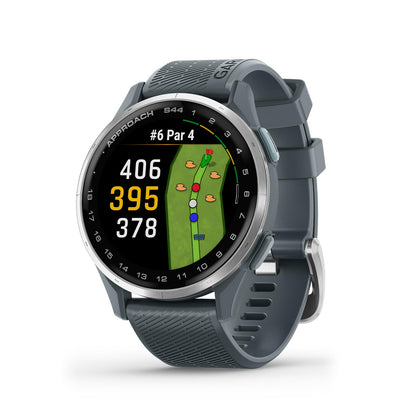 Garmin Approach® S50, Golf GPS Smartwatch, 43mm, Ivory
