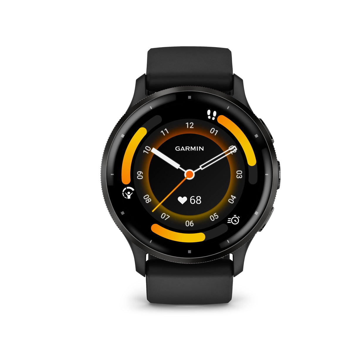 Garmin Venu® 3S, Premium Fitness Smartwatch, 41mm, Ivory