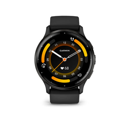 Garmin Venu® 3S, Premium Fitness Smartwatch, 41mm, Ivory