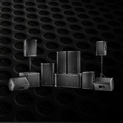 JBL Professional SRX828SP Portable, Active, Amplified, Powered Dual 18 Inch Subwoofer System. 2000 Watt Peak Crown Amplifier. DJ, PA, Stage. Black