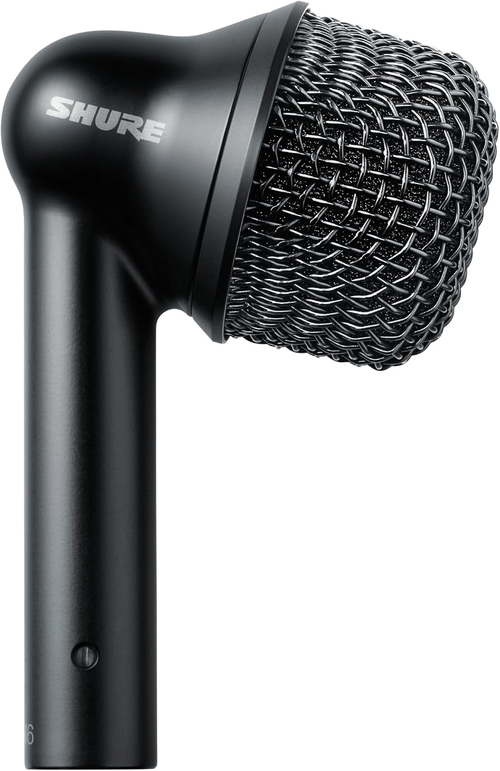 Shure Nexadyne 6 Tom/Snare Drum Microphone with Revonic Technology - Supercardioid Dynamic Mic for Pro Performance, Enhanced Isolation & Noise Reduction, Dual-Engine Transducers, Three Pack (NXN6-3PK)
