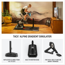 Garmin TacX® Alpine, Gradient Simulator for Indoor Training