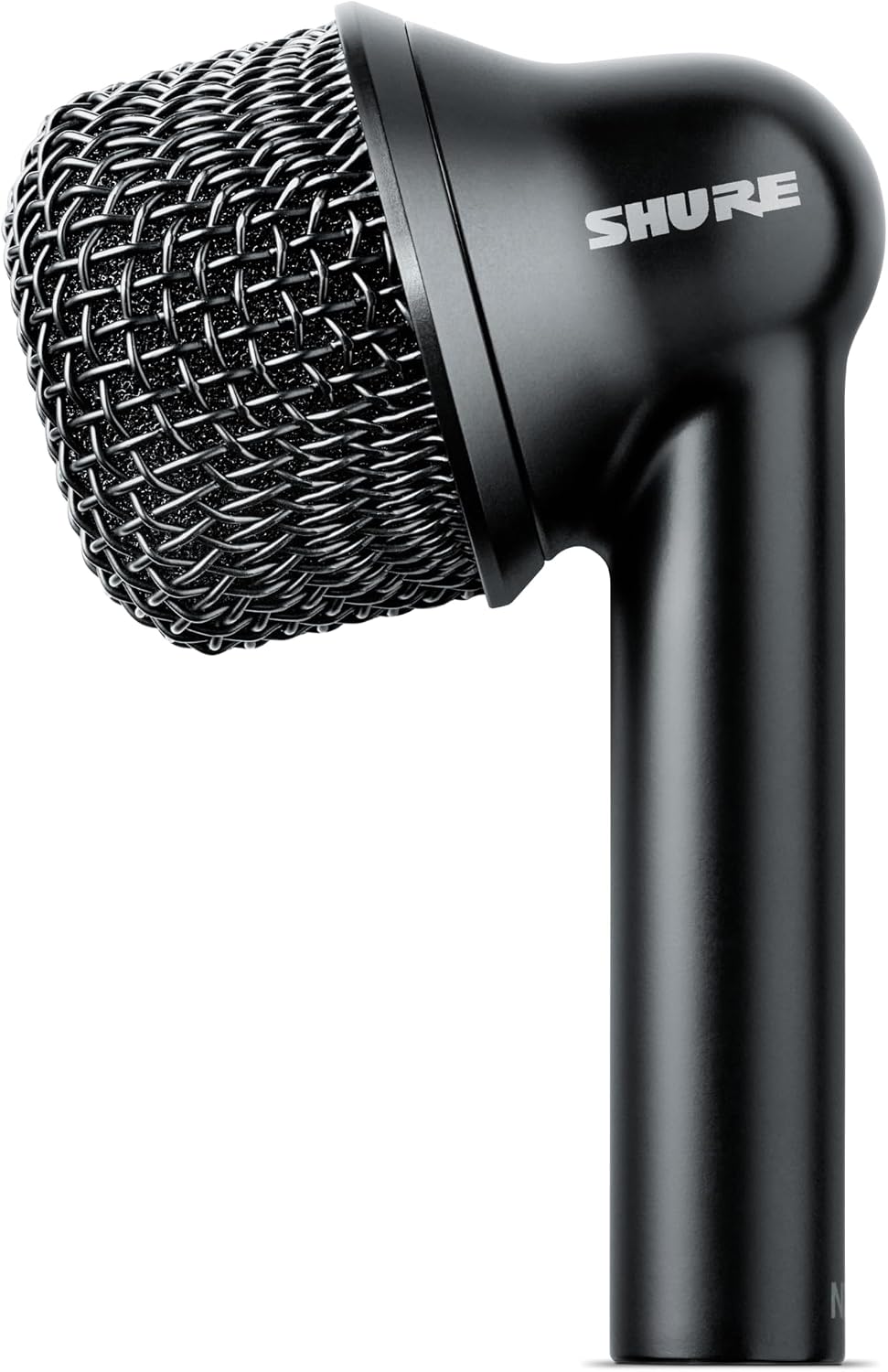 Shure Nexadyne 6 Tom/Snare Drum Microphone with Revonic Technology - Supercardioid Dynamic Mic for Pro Performance, Enhanced Isolation & Noise Reduction, Dual-Engine Transducers, Single (NXN6)
