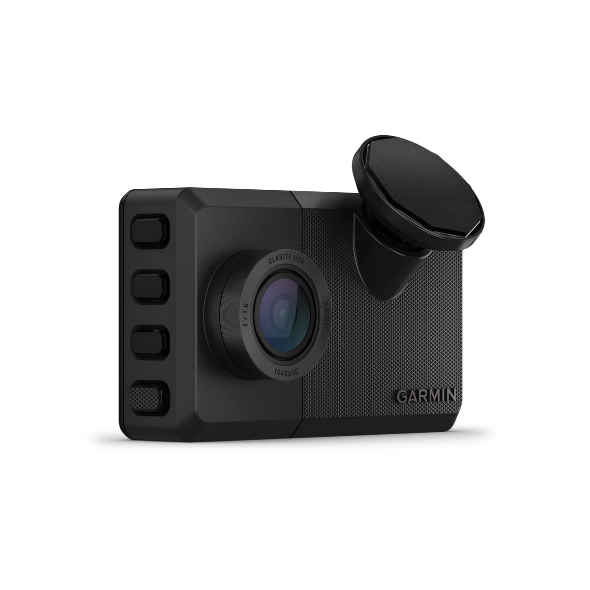 Garmin Dash Cam™ X310, Compact 4k Ultra HD Dash Cam | Records 4k Ultra HD Video with a 140-Degree Field of View, Compact Size & 2.4" Touchscreen Display, Voice Control