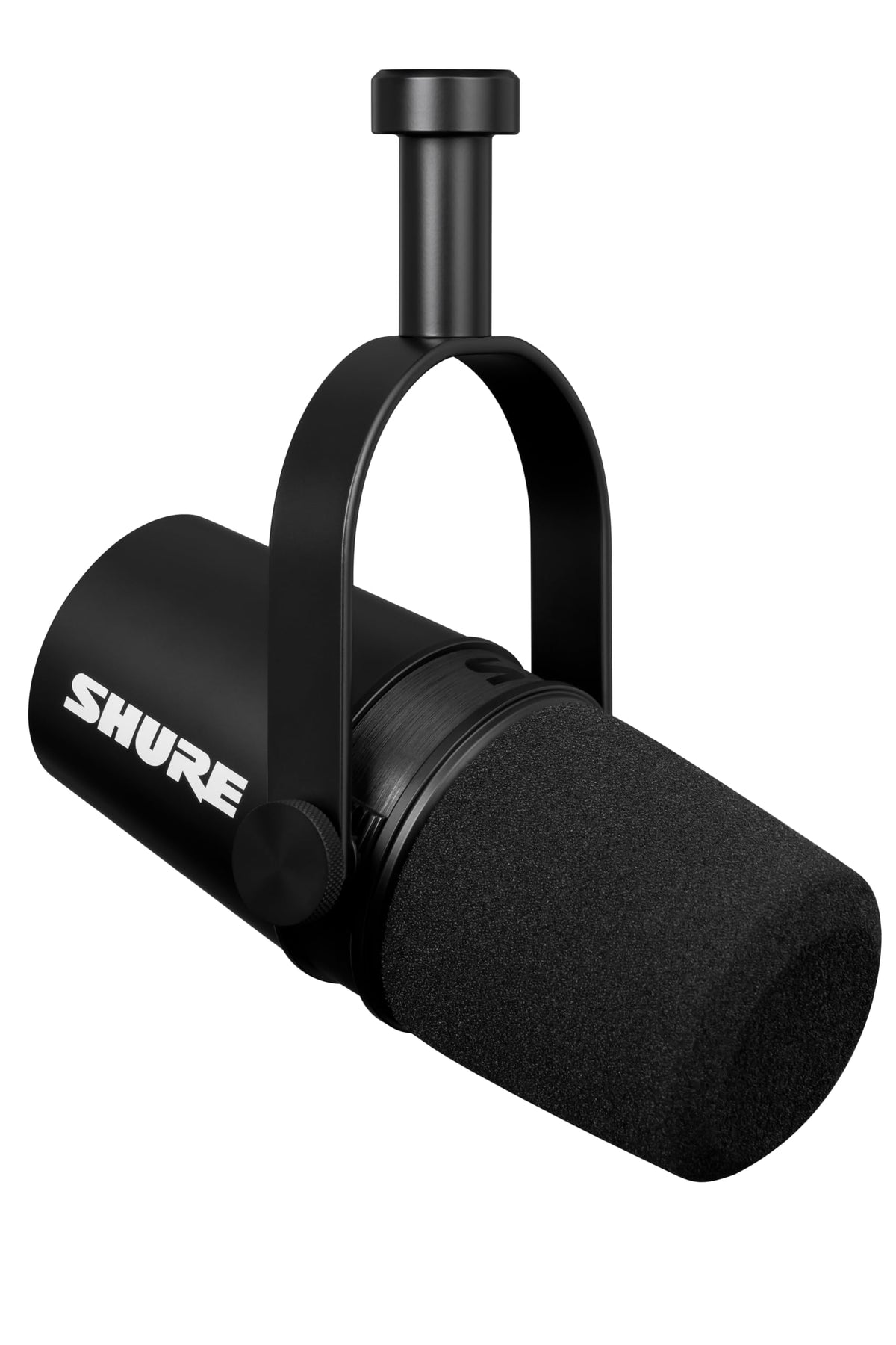 Shure MV7i USB-C Smart Microphone with Built-in Interface